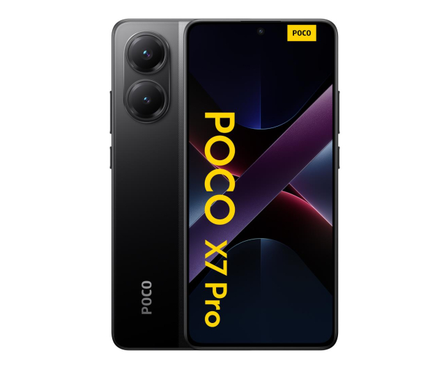 Xiaomi POCO X7 Pro 12/512GB Black - 1306175 - zdjęcie